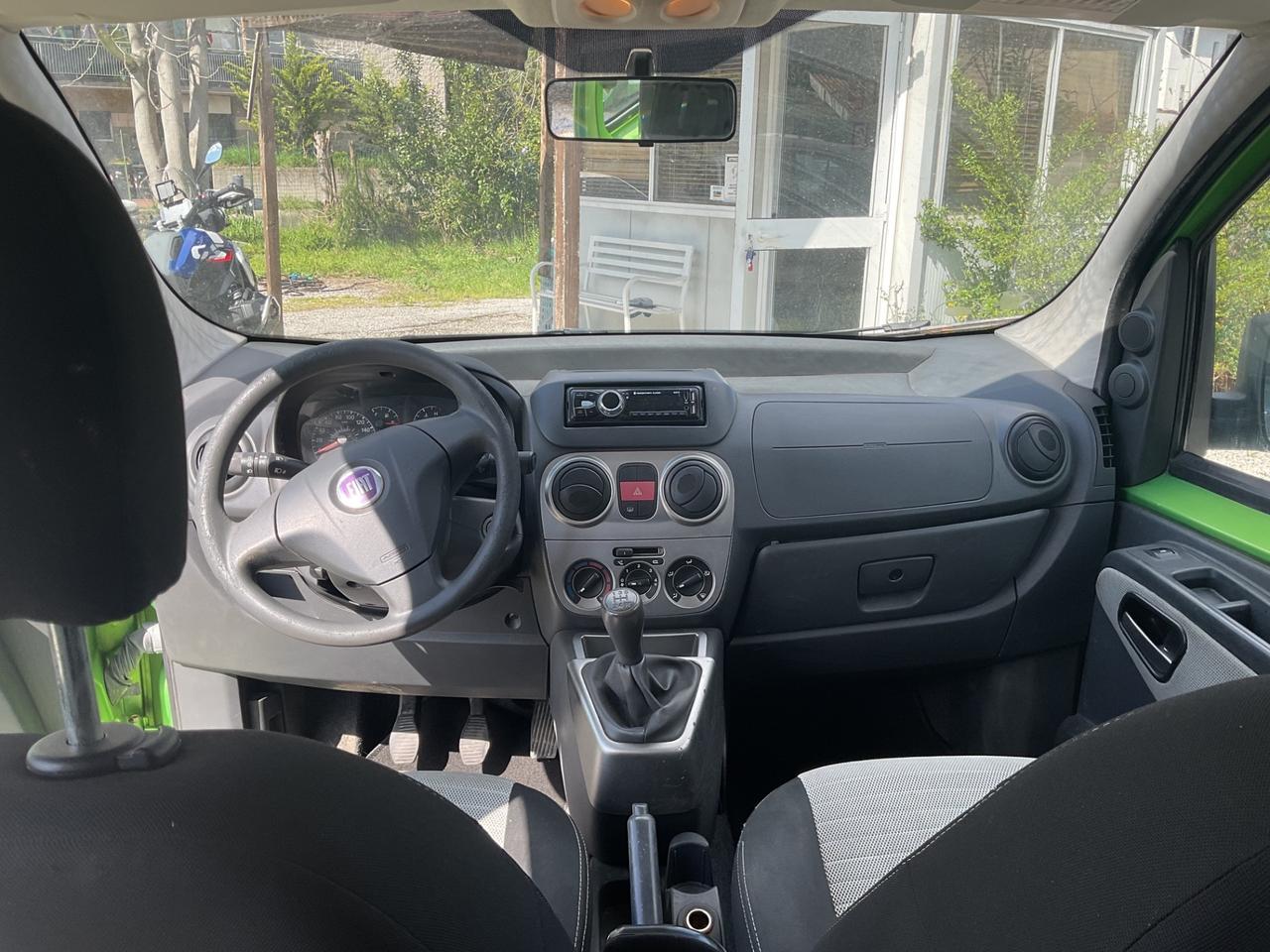 Fiat Qubo 1.3 MJT 75 CV Dynamic