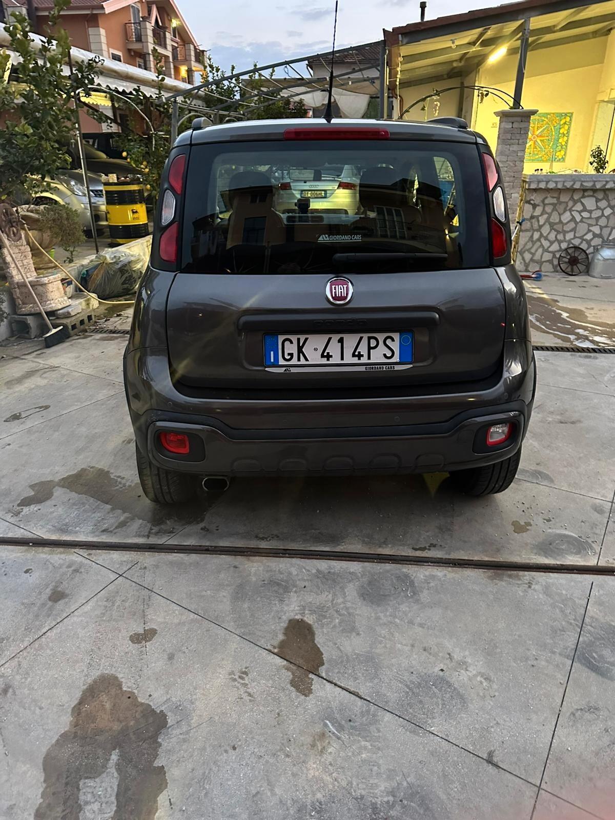 Fiat Panda 1.3 MJT 95 CV S&S City Cross