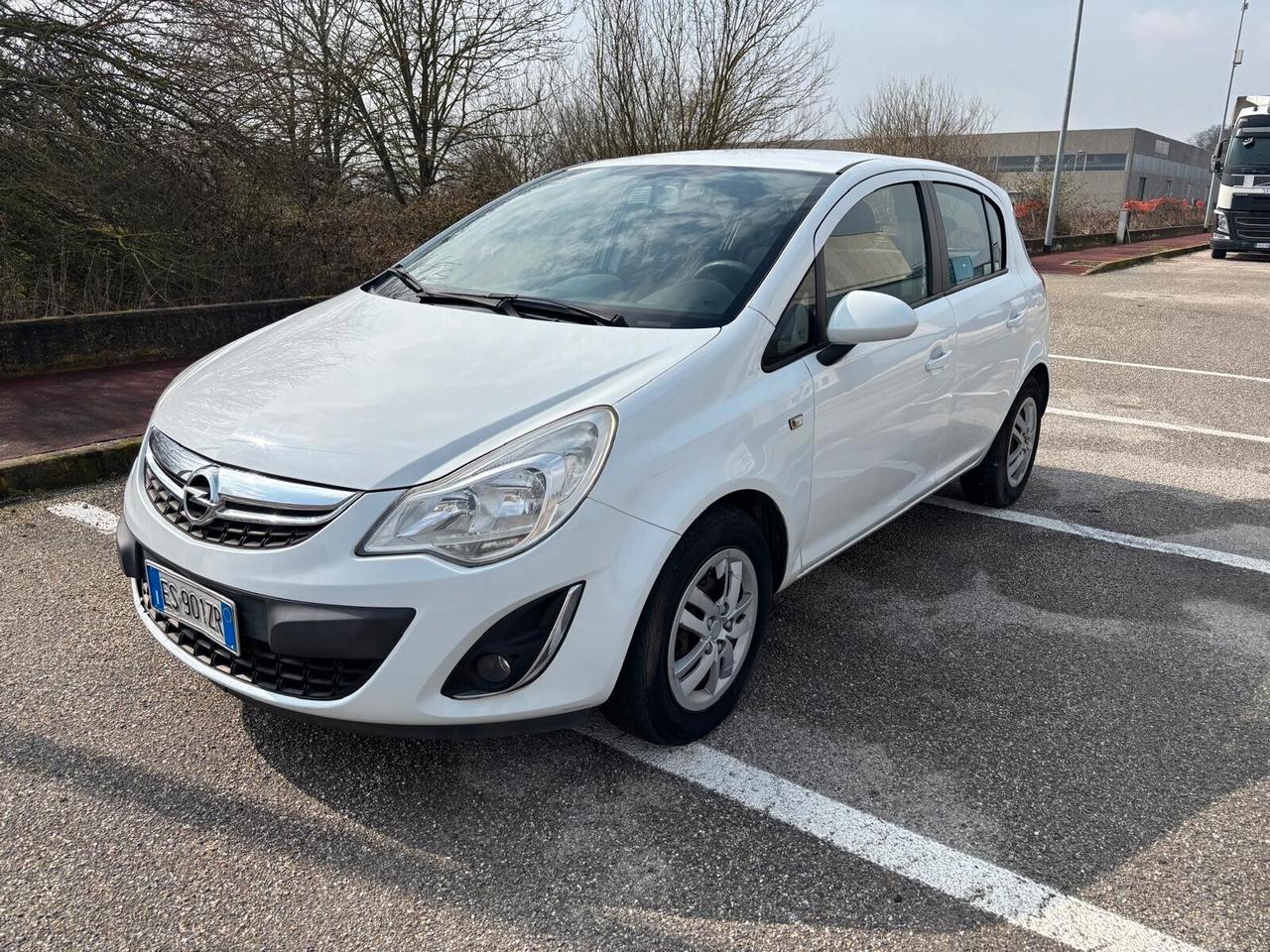 Opel Corsa 1.2 5 porte Sport *97000* KM UNICO PROPRIETARIO, NEOPATENTATI