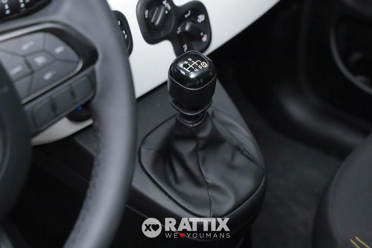 Fiat Panda Pandina 1.0 firefly hybrid 70CV Cross