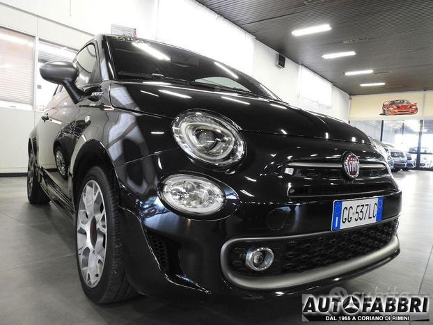 FIAT - 500 - 1.0 Hybrid Sport Pack Design-Tft