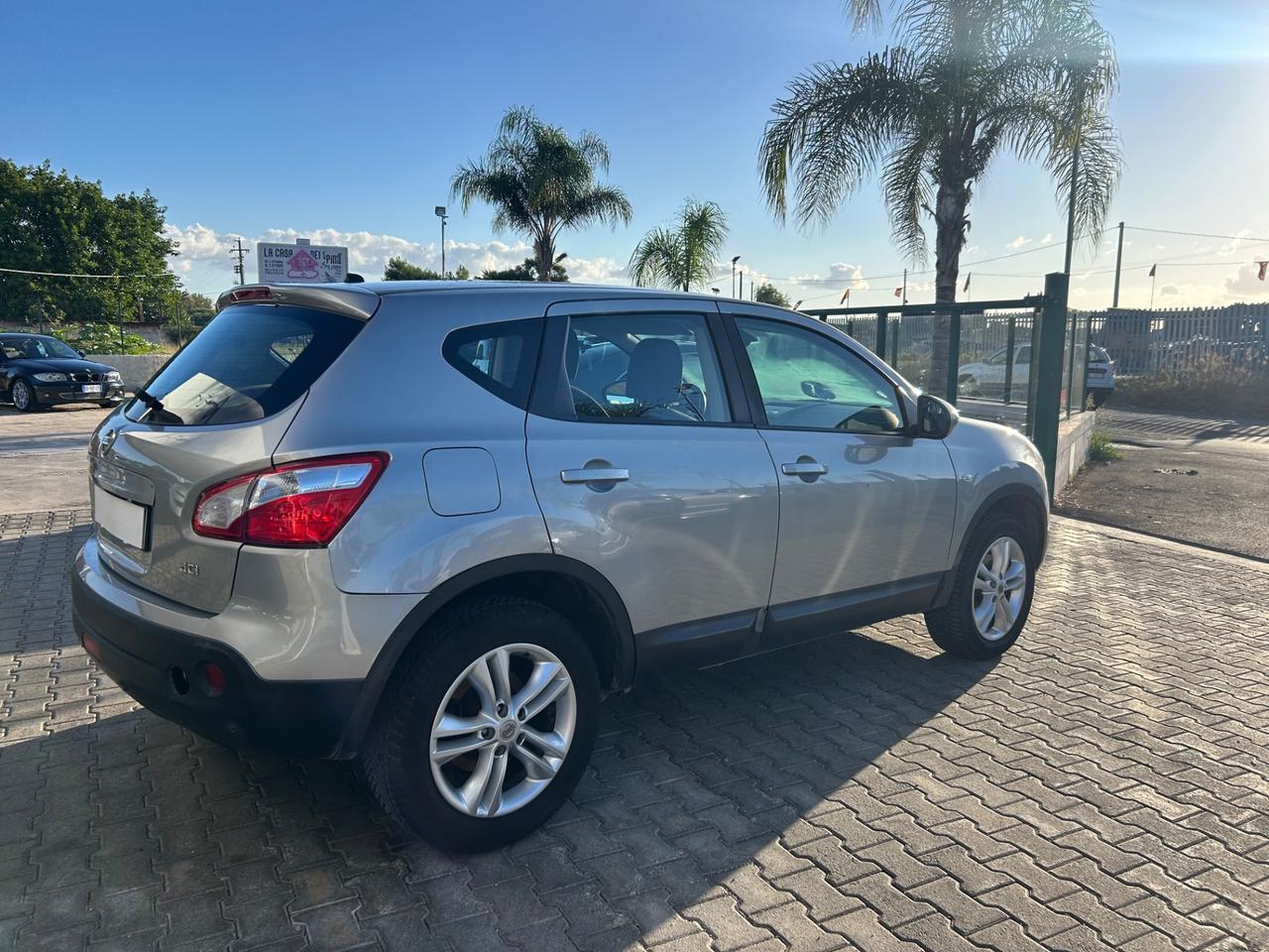 Nissan Qashqai 2.0 dCi DPF Acenta