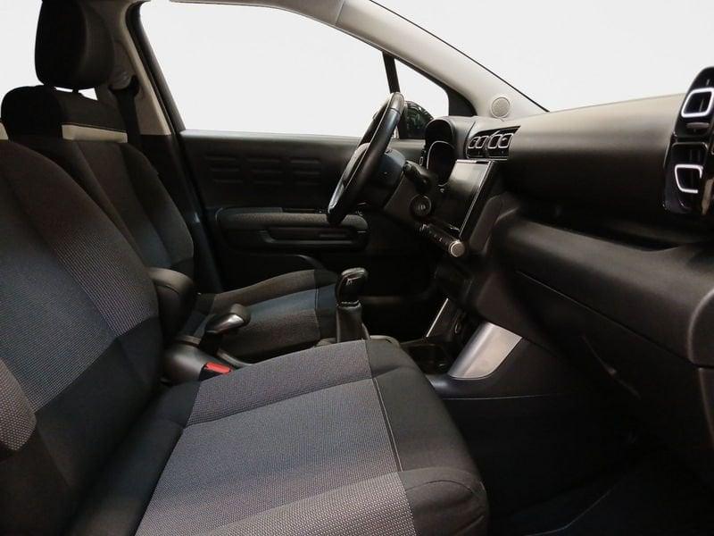 Citroën C3 Aircross 1.2 puretech Shine 82cv my18