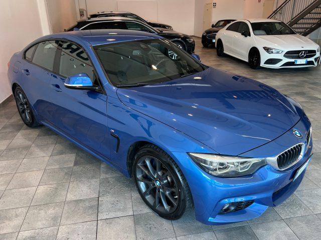 BMW 420 d Gran Coupé Msport M Sport