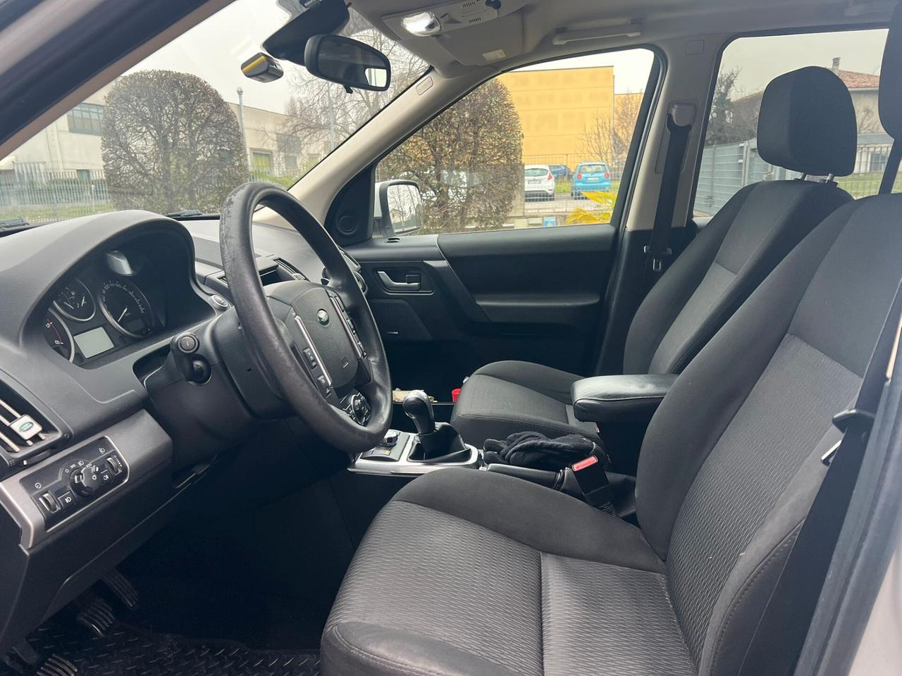 Freelander 2.2 TD4 - 2011