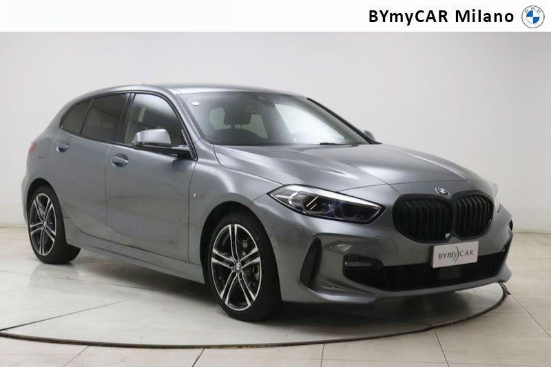 BMW Serie 1 5 Porte 118 d SCR Msport Steptronic