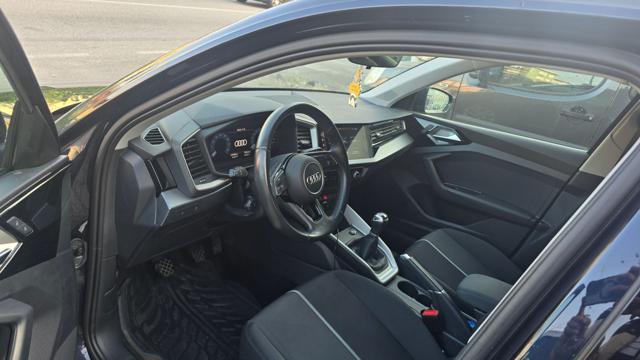 AUDI A1 SPB 25 TFSI Admired