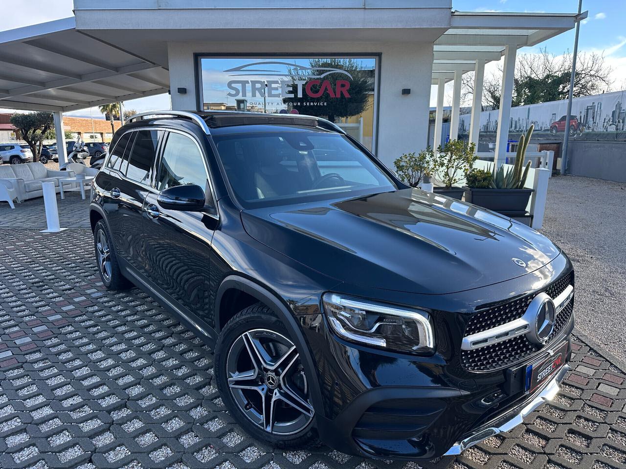 Mercedes-benz GLB 200 d Automatic Executive