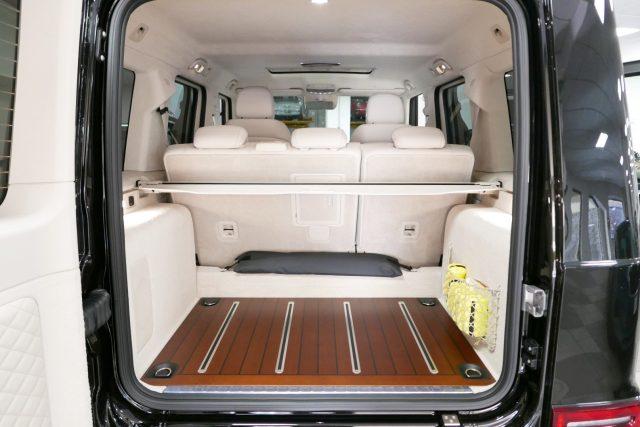 MERCEDES-BENZ G 500 Mild hybrid S.W. AMG Line Pack NIGHT - PRONTA