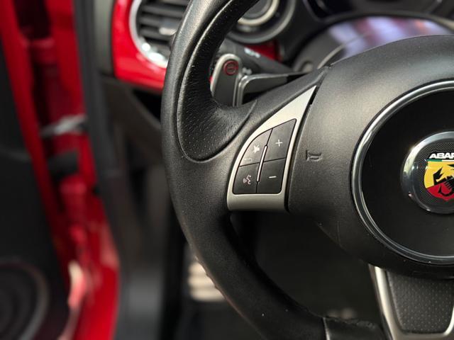 ABARTH 595 1.4 Turbo T-Jet 140 CV MTA ESSESSE