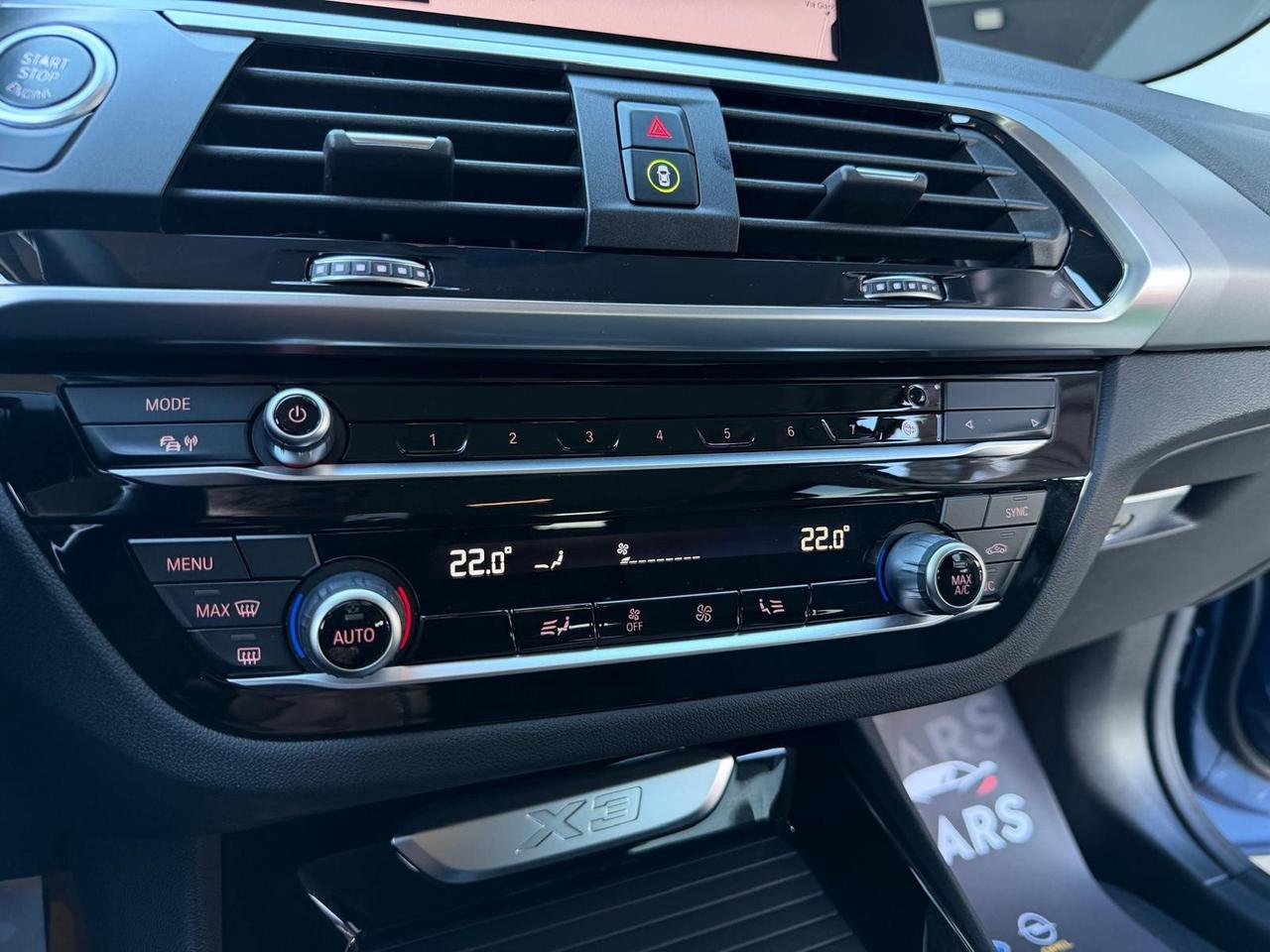 Bmw X3 xDrive20d Advantage