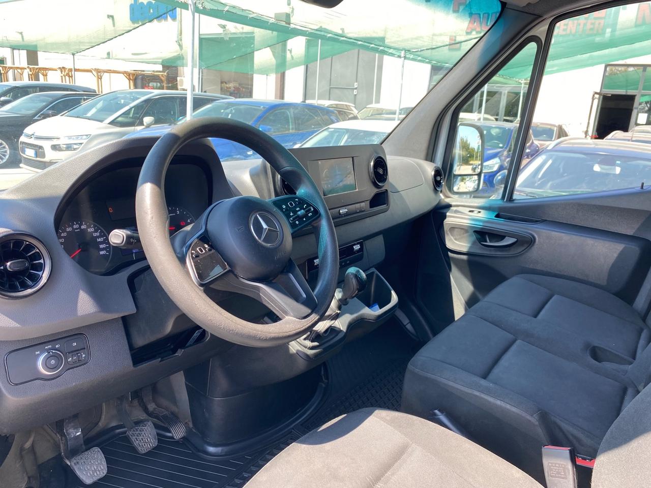Mercedes-benz Sprinter 5s F39/33 311 CDI FWD TN Furgone