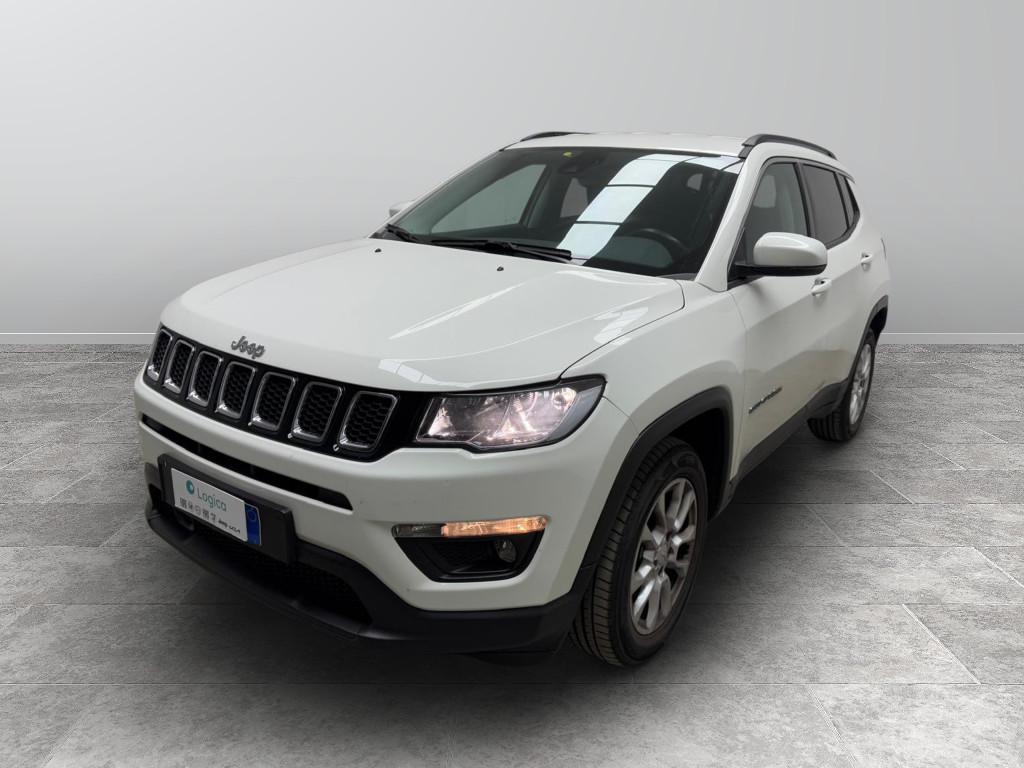 JEEP Compass II 2017 - Compass 1.3 turbo t4 Longitude 2wd 130cv m