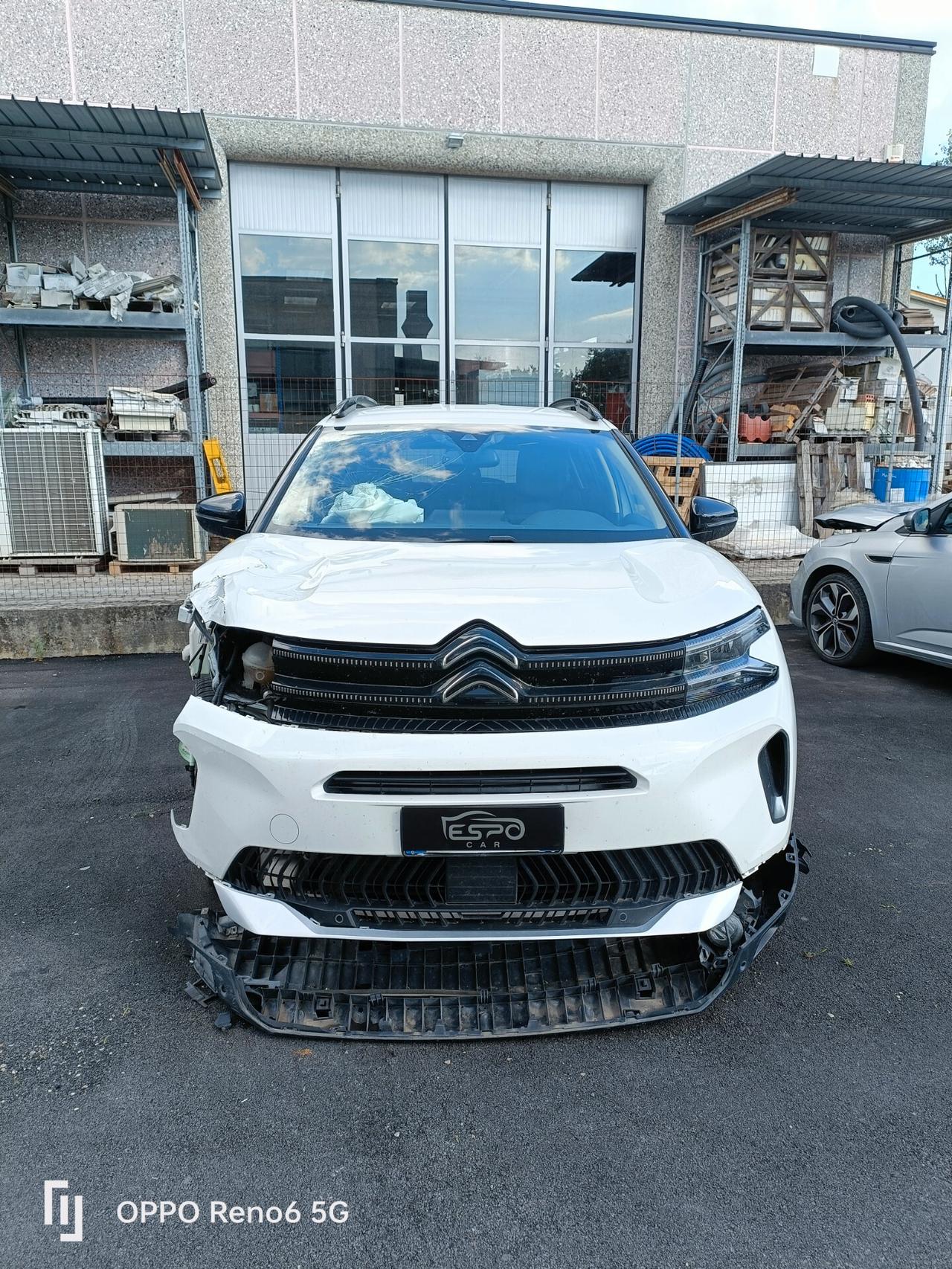 Citroen C5 Aircross BlueHDi 130 S&S EAT8 Shine