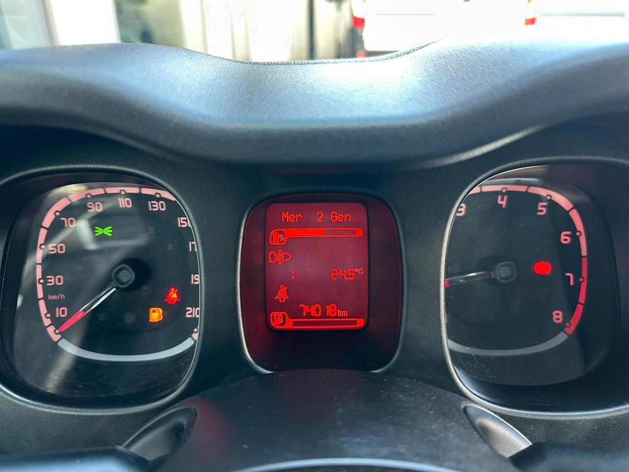Fiat Panda 1.0 FireFly S&S Hybrid