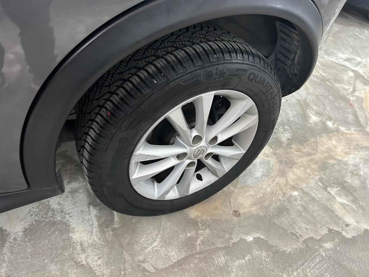 Nissan Juke 1.5 dCi Acenta