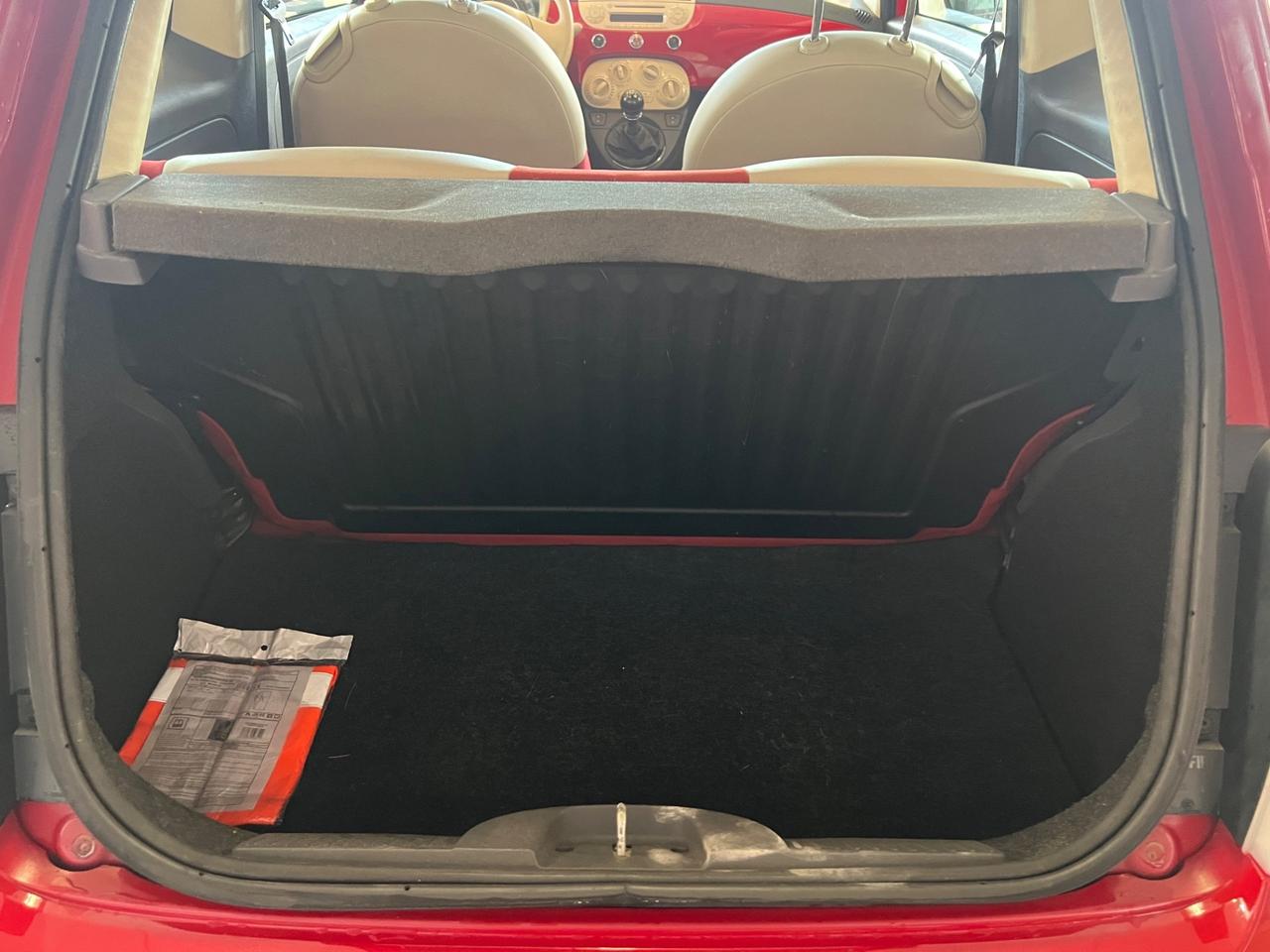 Fiat 500 1.2 Pop