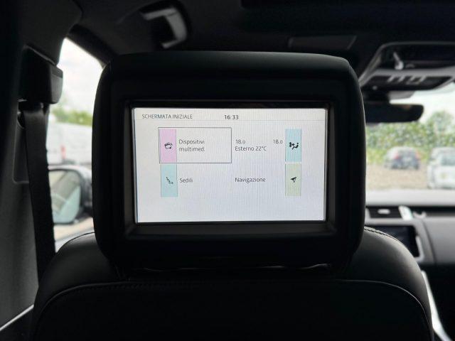 LAND ROVER Range Rover Sport 2.0 Si4 PHEV HSE DYNAMIC STEALTH *UNIPROP*MONITOR*