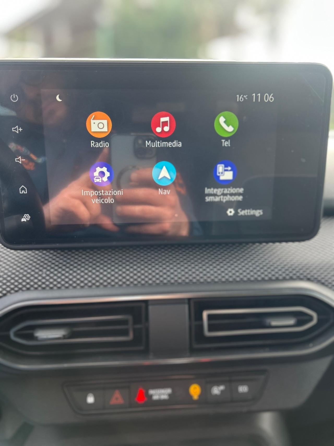 Dacia Jogger 1.0 TCe GPL 100 CV 7 posti Extreme Up