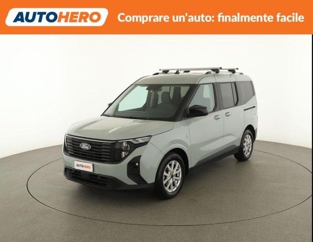 FORD Tourneo Courier 1.0 EcoBoost Titanium