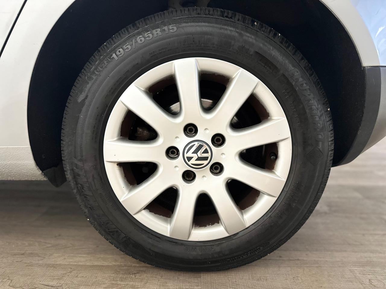 Volkswagen Golf 1.6 5p. Comfortline