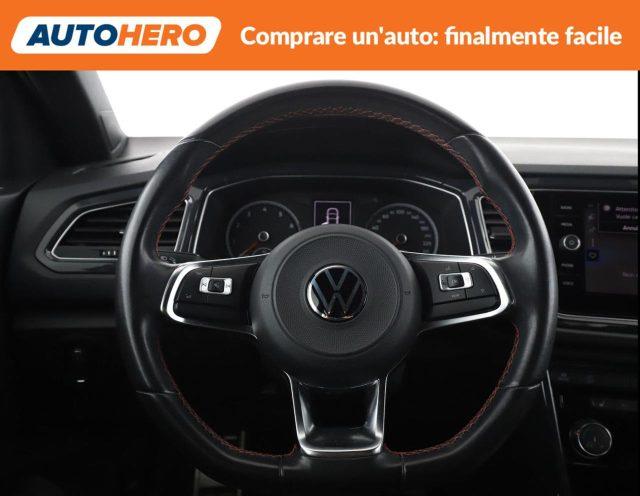 VOLKSWAGEN T-Roc 1.5 TSI ACT DSG Business BlueMotion Technology