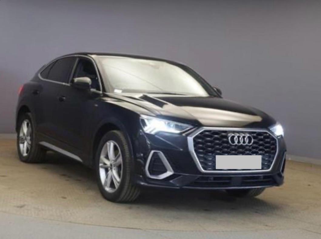Audi Q3 35 TFSI Business Advanced-Rata 290€