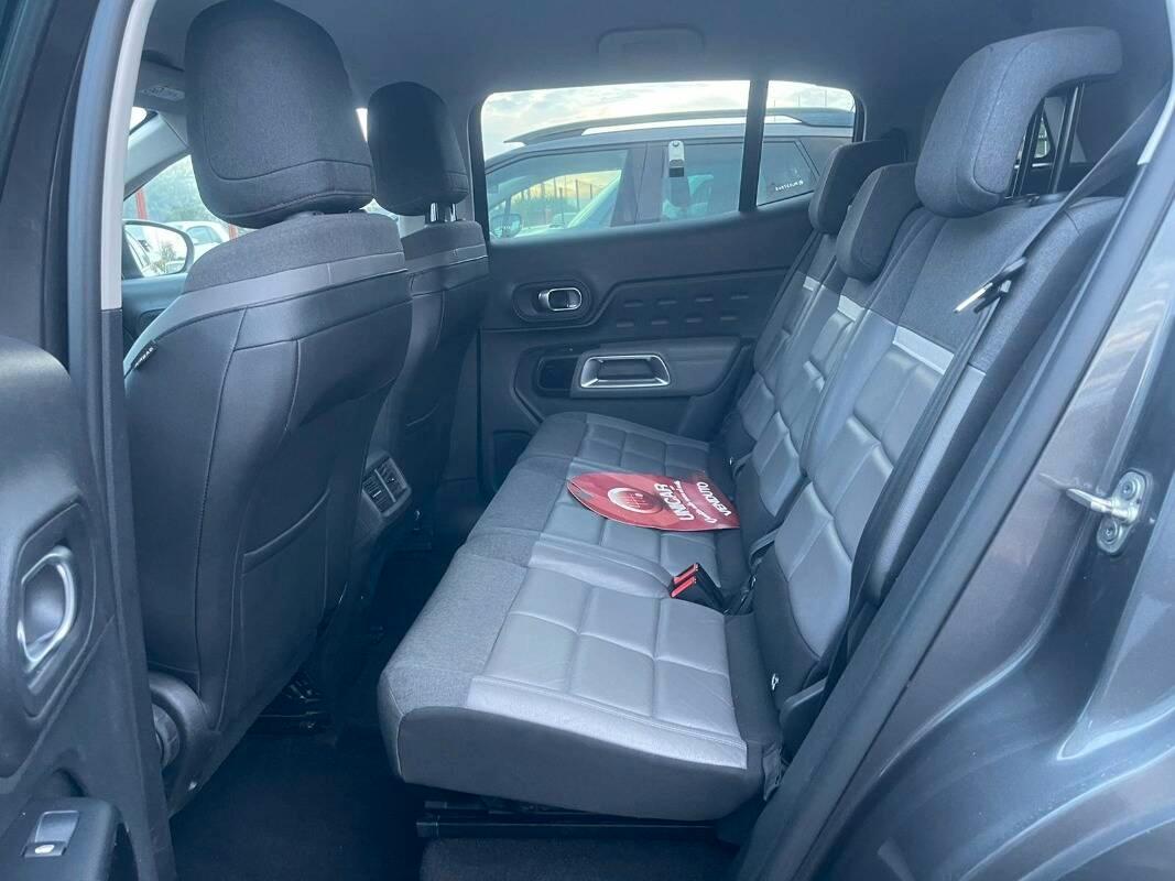 Citroen C5 Aircross 1.5 bluehdi Shine s&s 130cv eat8 my20