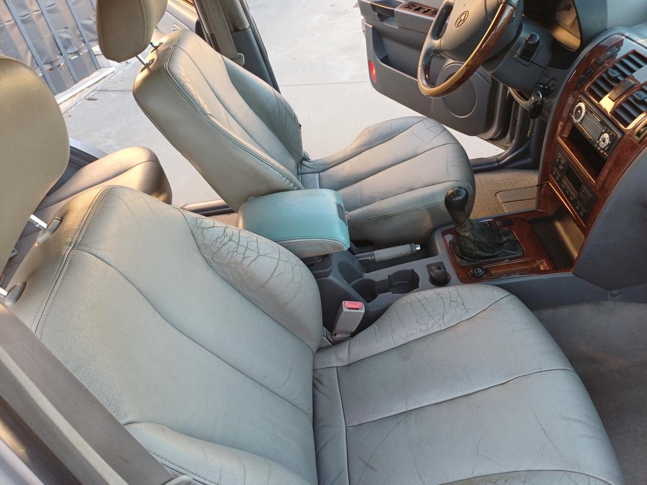 Hyundai Terracan 2.9 CRDi cat Dynamic
