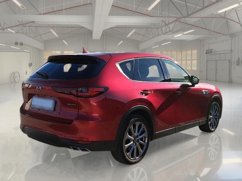 MAZDA CX-60 3.3L e-SKYACTIV MHEV Exclusive Line Auto