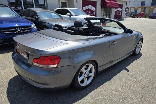 BMW 118 d Cabrio PERMUTE