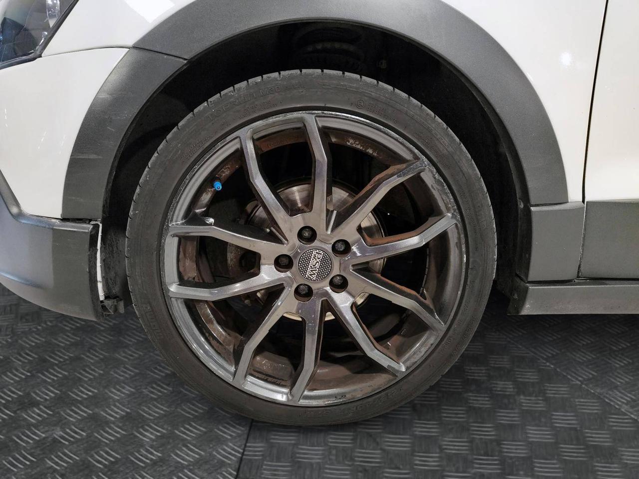 Volkswagen Polo 1.2 tsi bm Cross 5 Porte