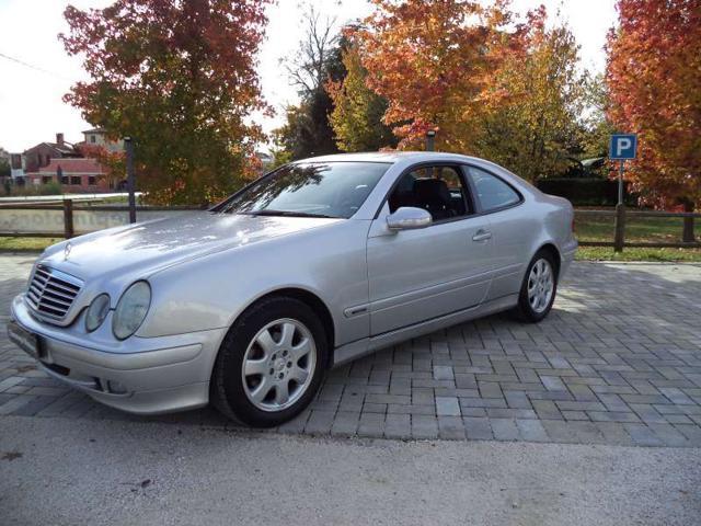 MERCEDES-BENZ CLK 200 Kompressor cat Avantgarde Evo
