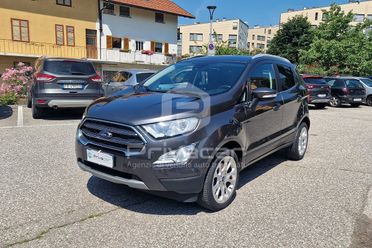 FORD EcoSport 1.0 EcoBoost 125 CV Start&Stop Titanium