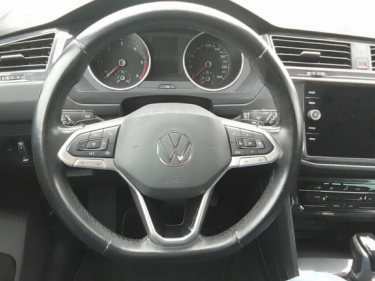 Volkswagen Tiguan 2.0 TDI 150 CV SCR DSG 4MOTION