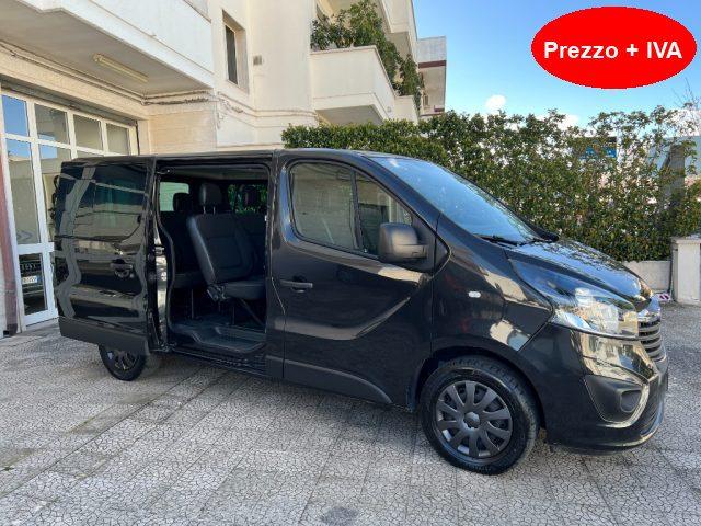 OPEL Vivaro 1.6 BiTurbo S&S Combi 9 Posti