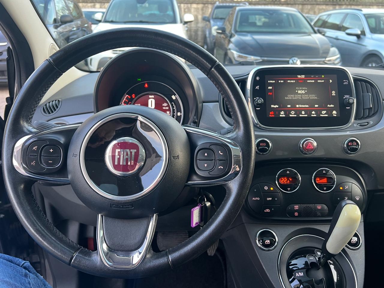 Fiat 500 0.9 TwinAir Turbo 85 CV Lounge