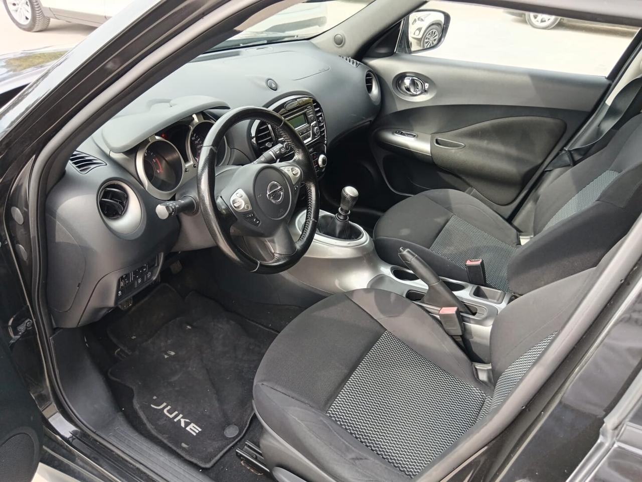 Nissan Juke 1.5 dCi Start&Stop Premium
