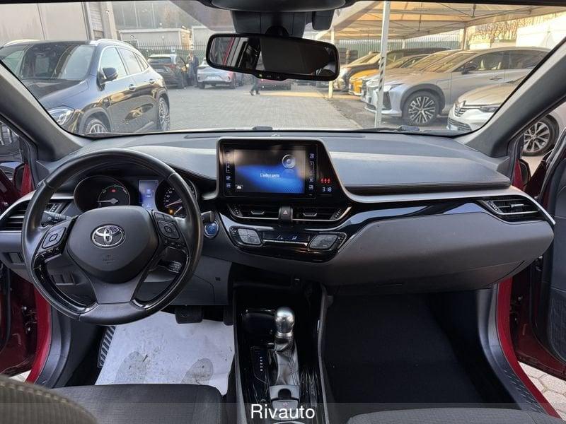 Toyota C-HR C-HR 1.8 Hybrid E-CVT Trend