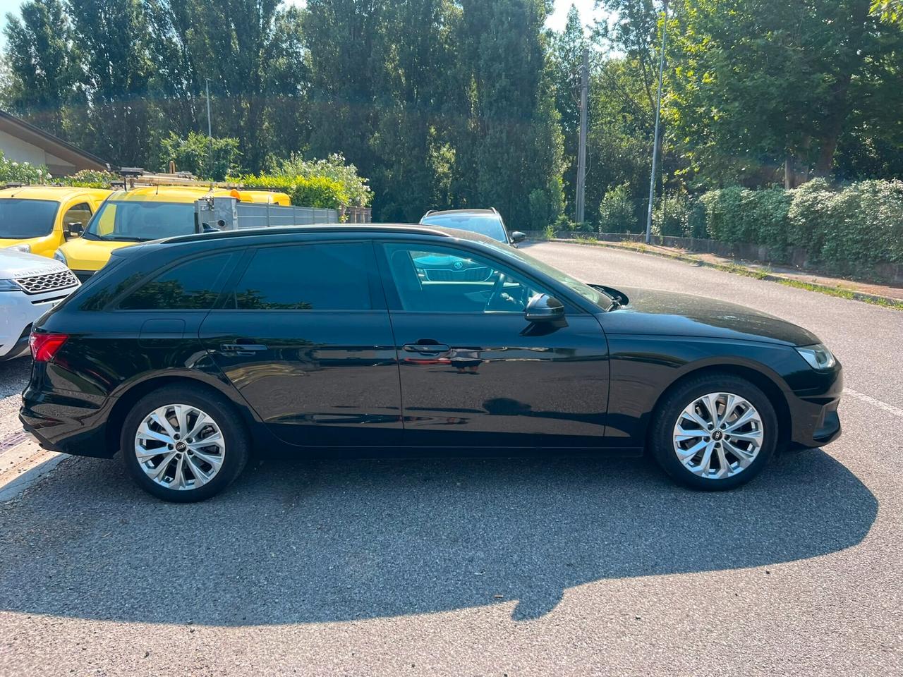 Audi A4 Avant 35 TDI S tronic Business