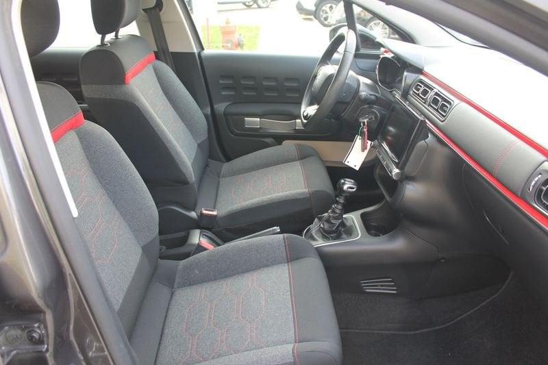 Citroën C3 C3 PureTech 110 S&S Shine