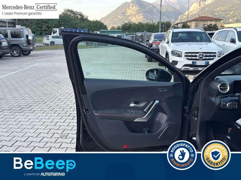 Mercedes-Benz Classe A A 180 AMG LINE ADVANCED PLUS AUTO