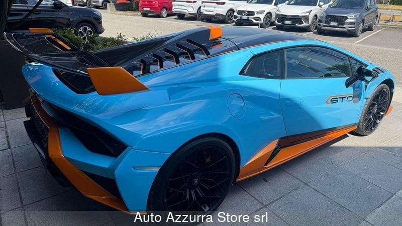 Lamborghini Huracán Huracan Coupe 5.2 STO 640cv rwd