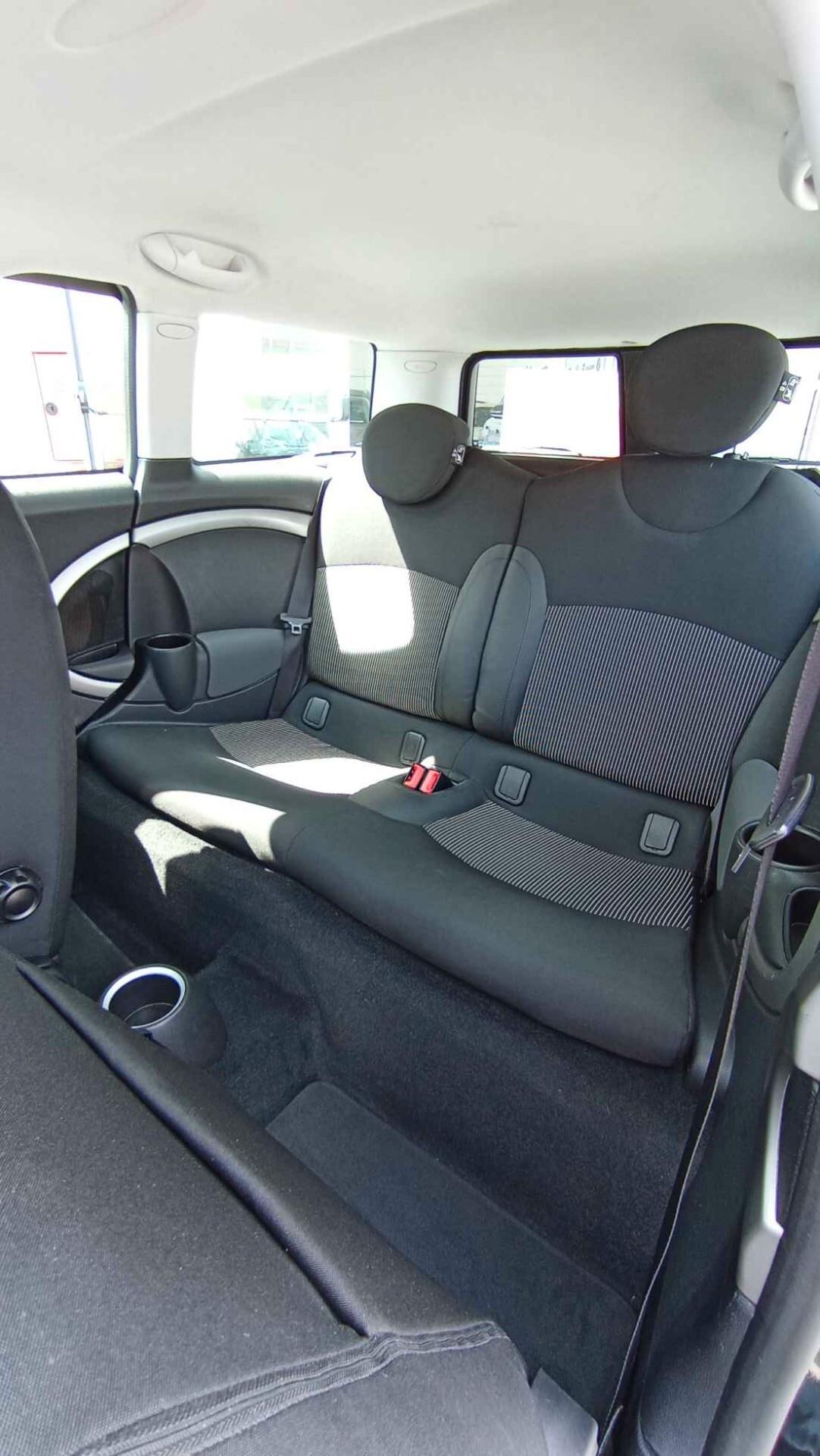 MINI COOPER D CLUBMAN 1.6 TDI - OK NEOP.