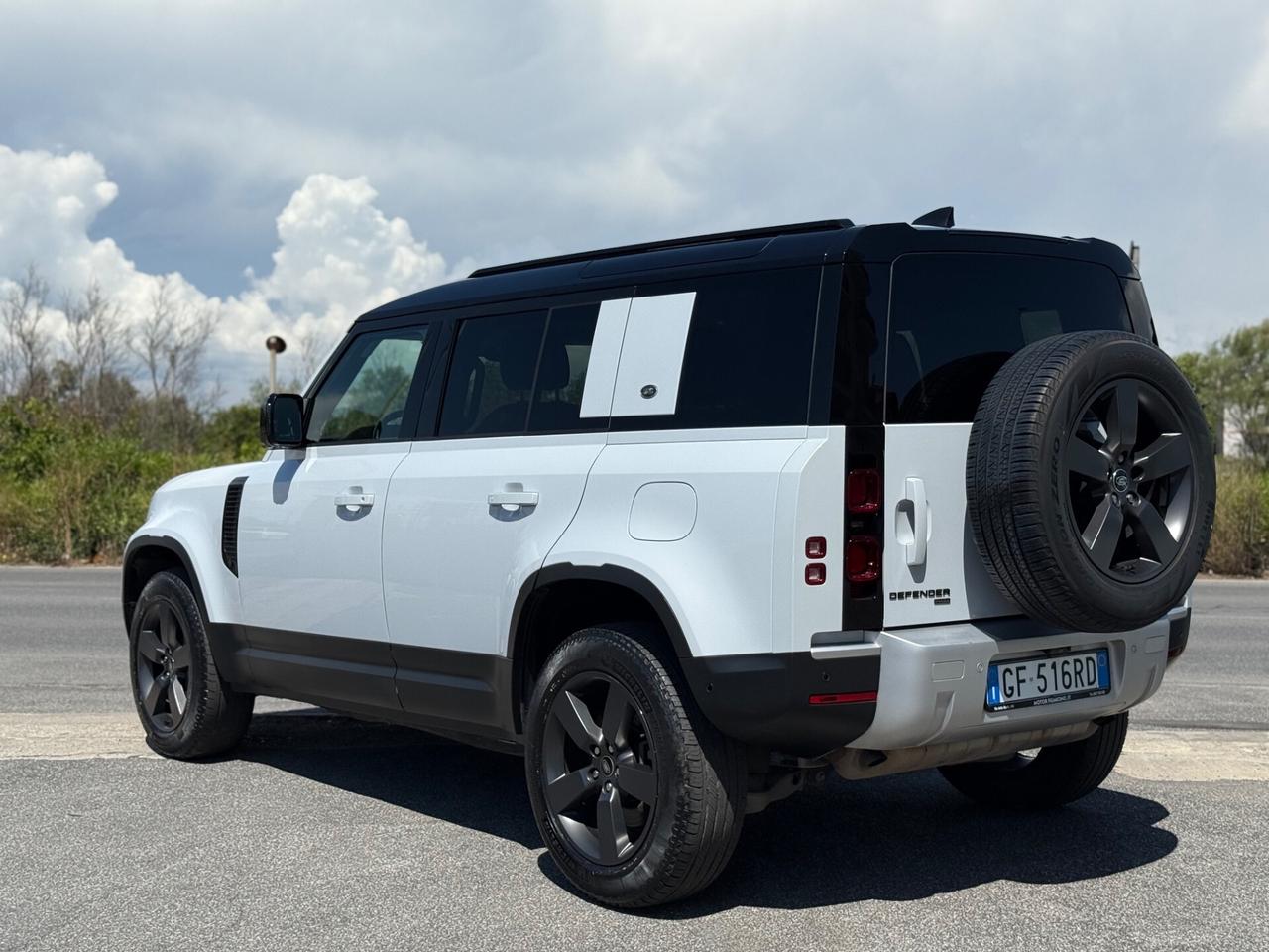 Land Rover Defender 110 2.0 si4 phev SE PHEV awd 4