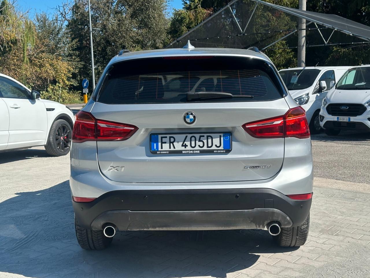 Bmw X1 sDrive18d Advantage