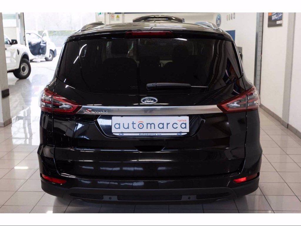 FORD S-Max 2.0 EcoBlue 150CV Start&Stop 7p. Titanium Business del 2018