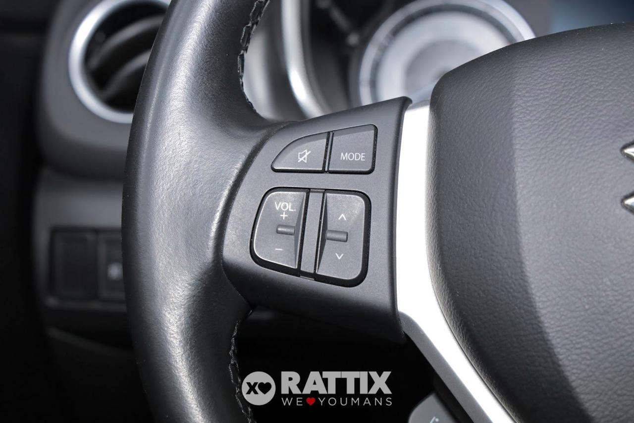 Suzuki Vitara 1.4 Hybrid Top 4WD Allgrip
