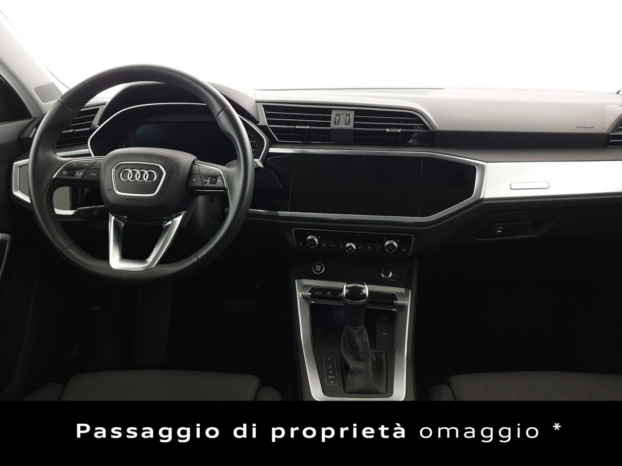 Sportback 35TFSI 150CV S tronic S line Edition