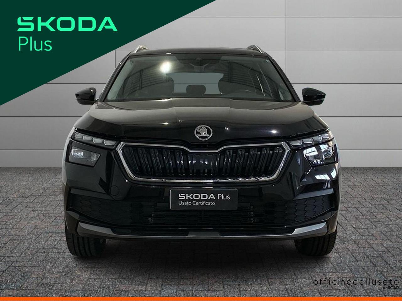 Skoda Kamiq 1.0 tsi 95cv style